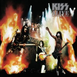 Kiss Alive – The Millennium Concert 12" винил