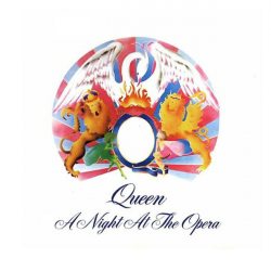 QUEEN A Night At The Opera, 2CD (Deluxe Edition, Reissue, Remastered)