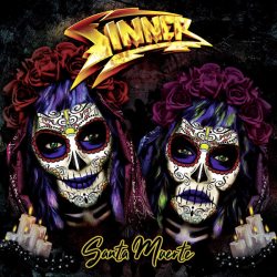 Sinner Santa Muerte (Clear Purple Vinyl) 12” Винил