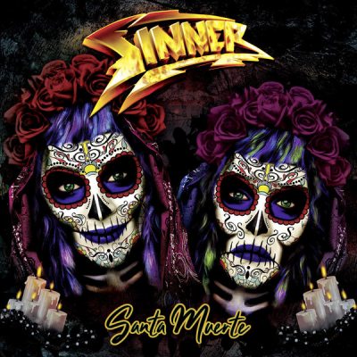 Sinner Santa Muerte (Clear Purple Vinyl) 12” Винил