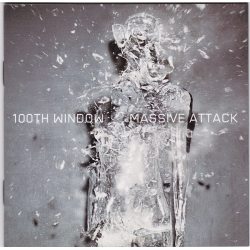 Massive Attack 100th Window CD