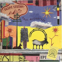 Paul McCartney Egypt Station 12” Винил