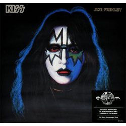 Kiss Ace Frehley 12" винил
