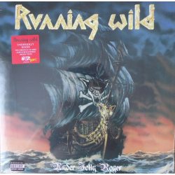 Running Wild Under Jolly Roger (remastered) (180g) 12” Винил