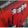 KRAFTWERK DIE MENSCHMASCHINE Limited 180 Gram Translucent Red Vinyl Booklet 12" винил