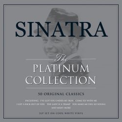 SINATRA, FRANK The Platinum Collection, 3LP (Белый Винил)