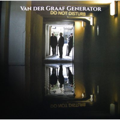 Van Der Graaf Generator Do Not Disturb Gatefold Cover 12” Винил