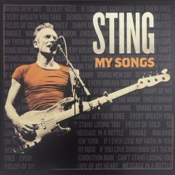 Sting My Songs 12" винил