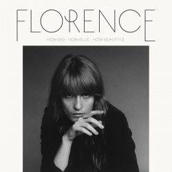 FLORENCE & THE MACHINE How Big, How Blue, How Beautiful, 2LP 