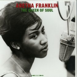 FRANKLIN, ARETHA THE QUEEN OF SOUL 180 Gram Black Vinyl 12" винил