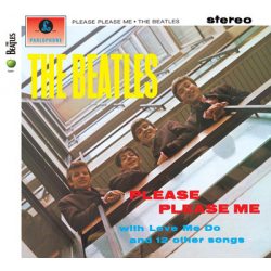 Beatles, The Please Please Me CD