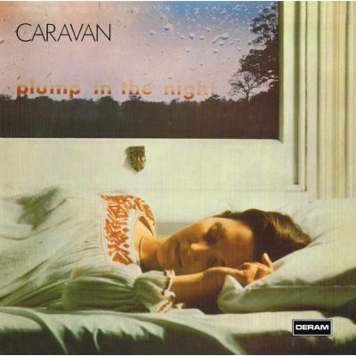 Caravan For Girls Who Grow Plump In The Night 12" винил