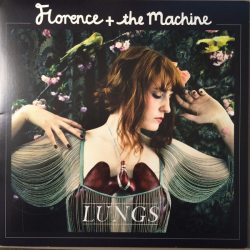 Florence And The Machine Lungs 12" винил