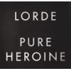 Lorde Pure Heroine 12" винил