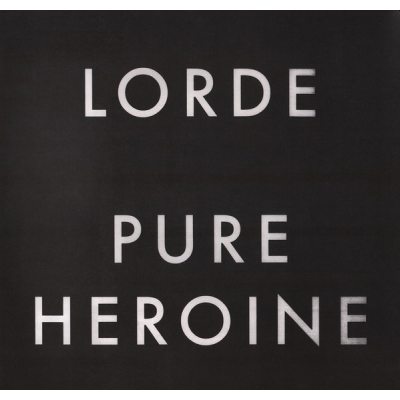 Lorde Pure Heroine 12" винил