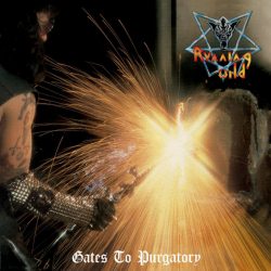 RUNNING WILD Gates To Purgatory, LP (Reissue, Remastered,180 Gram Pressing Vinyl)