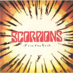 Scorpions Face The Heat CD
