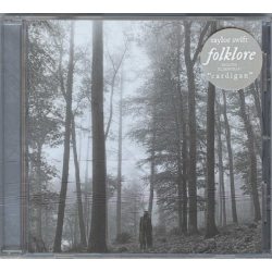 Swift, Taylor Folklore CD