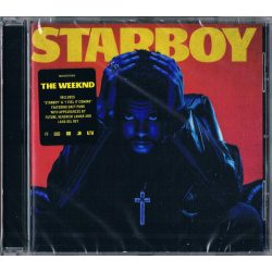 Weeknd, The Starboy CD