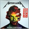 Metallica Hardwired...To Self-Destruct (coloured) 12" винил