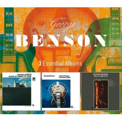 Benson, George Essential Albums CD