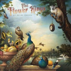 FLOWER KINGS, THE By Royal Decree 2CD дата 04.03.2022