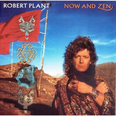 PLANT, ROBERT NOW AND ZEN Remastered +3 Bonus Tracks CD