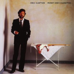 CLAPTON, ERIC MONEY AND CIGARETTES Black Vinyl/Remastered 12" винил
