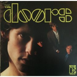 DOORS, THE THE DOORS (STEREO) 180 Gram Black Vinyl Remastered 12" винил