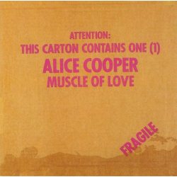 COOPER, ALICE MUSCLE OF LOVE CD