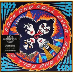Kiss Rock And Roll Over 12” Винил