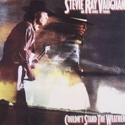 VAUGHAN, STEVIE RAY DOUBLE TROUBLE COULDN'T STAND THE WEATHER CD