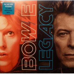 BOWIE, DAVID LEGACY (THE VERY BEST OF) 180 Gram 12" винил