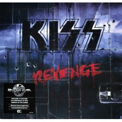 Kiss Revenge 12” Винил
