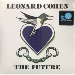 COHEN, LEONARD THE FUTURE 180 Gram 12" винил