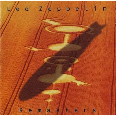 LED ZEPPELIN REMASTERS REMASTERED CD