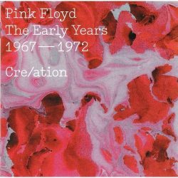 PINK FLOYD THE EARLY YEARS 19671972 CRE ATION Digisleeve CD