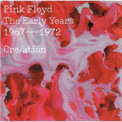 PINK FLOYD THE EARLY YEARS 19671972 CRE ATION Digisleeve CD