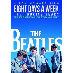 Beatles, The Eight Days A Week – The Touring Years DVD