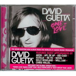 David Guetta. One Love (CD)