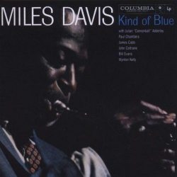 DAVIS, MILES KIND OF BLUE REMAST CD