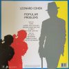 COHEN, LEONARD POPULAR PROBLEMS LP+CD 180 Gram 12" винил