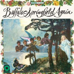 BUFFALO SPRINGFIELD BUFFALO SPRINGFIELD AGAIN SUMMER OF ‘69 – PEACE, LOVE AND MUSIC 180 Gram Black Vinyl 12" винил