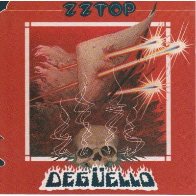 ZZ TOP DEGUELLO CD