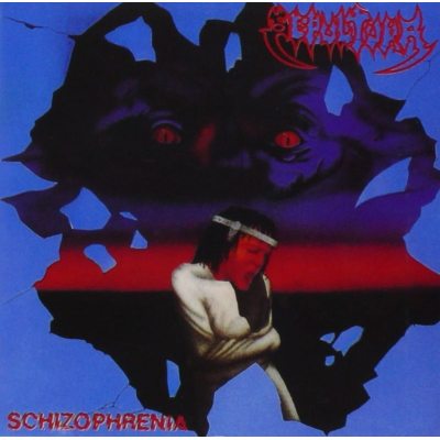 SEPULTURA SCHIZOPHRENIA Remastered +3 Bonus Tracks CD