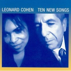 COHEN, LEONARD Ten New Songs, LP (Переиздание, Ремастеринг, 180 Грамм, Черный Винил)
