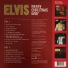 PRESLEY, ELVIS MERRY CHRISTMAS BABY Coloured Vinyl 12" винил