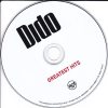 DIDO Greatest Hits, CD