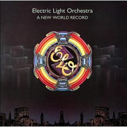 ELECTRIC LIGHT ORCHESTRA A NEW WORLD RECORD (30TH ANNIVERSARY) REMASTERED +6 BONUS TRACKS CD