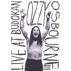 OSBOURNE, OZZY Live  At Budokan, CD 